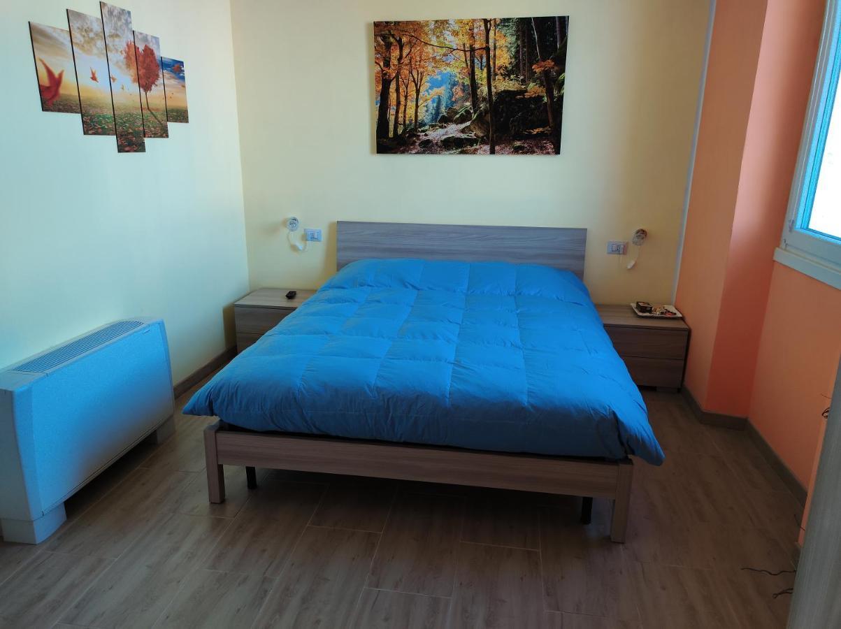 Villa Ara Blu Canegrate Ngoại thất bức ảnh