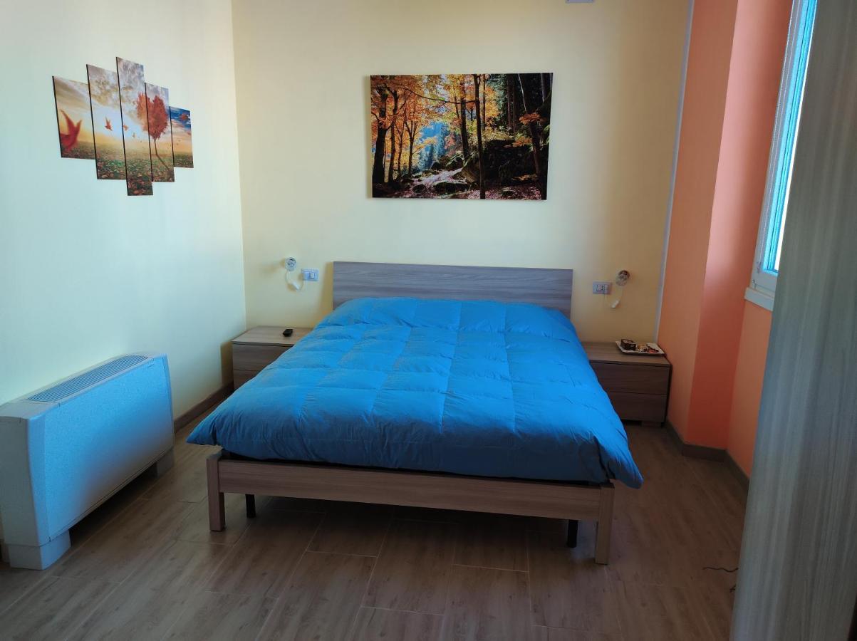 Villa Ara Blu Canegrate Ngoại thất bức ảnh