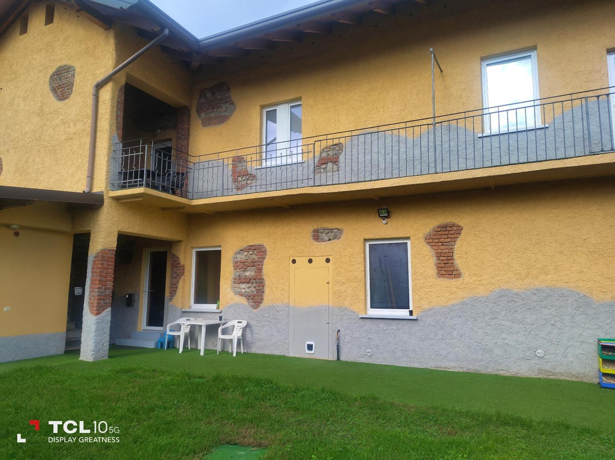 Villa Ara Blu Canegrate Ngoại thất bức ảnh